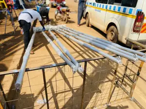 Standard Flag Poles Ug