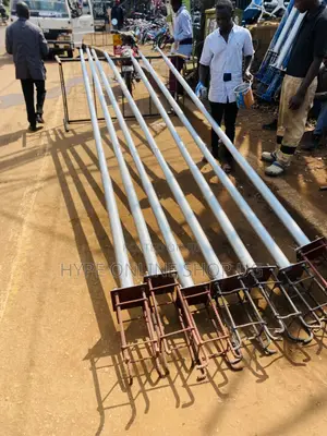 Standard Flag Poles Ug