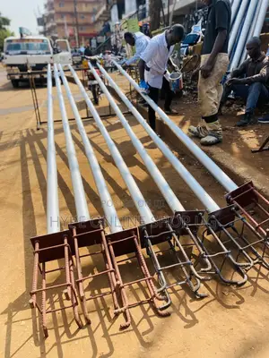 Standard Flag Poles Ug