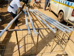 Standard Flag Poles Ug