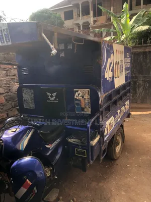 Tricycle 2023 Blue