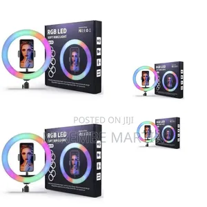 RGB Led Ring Light