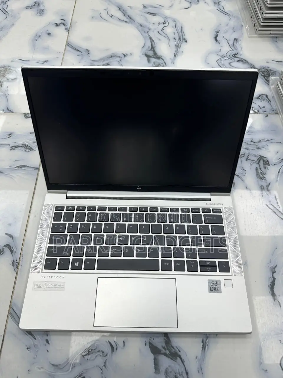 Laptop HP EliteBook 830 G8 16GB Intel Core I7 SSD 512GB