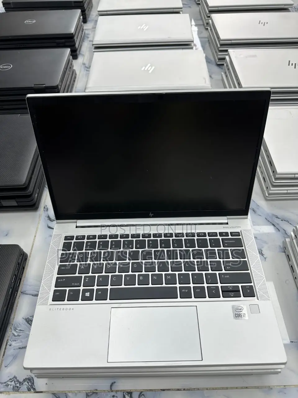 Laptop HP EliteBook 830 G8 16GB Intel Core I7 SSD 512GB