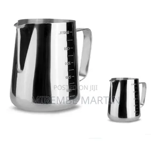 Stainless Milk Pitcher
