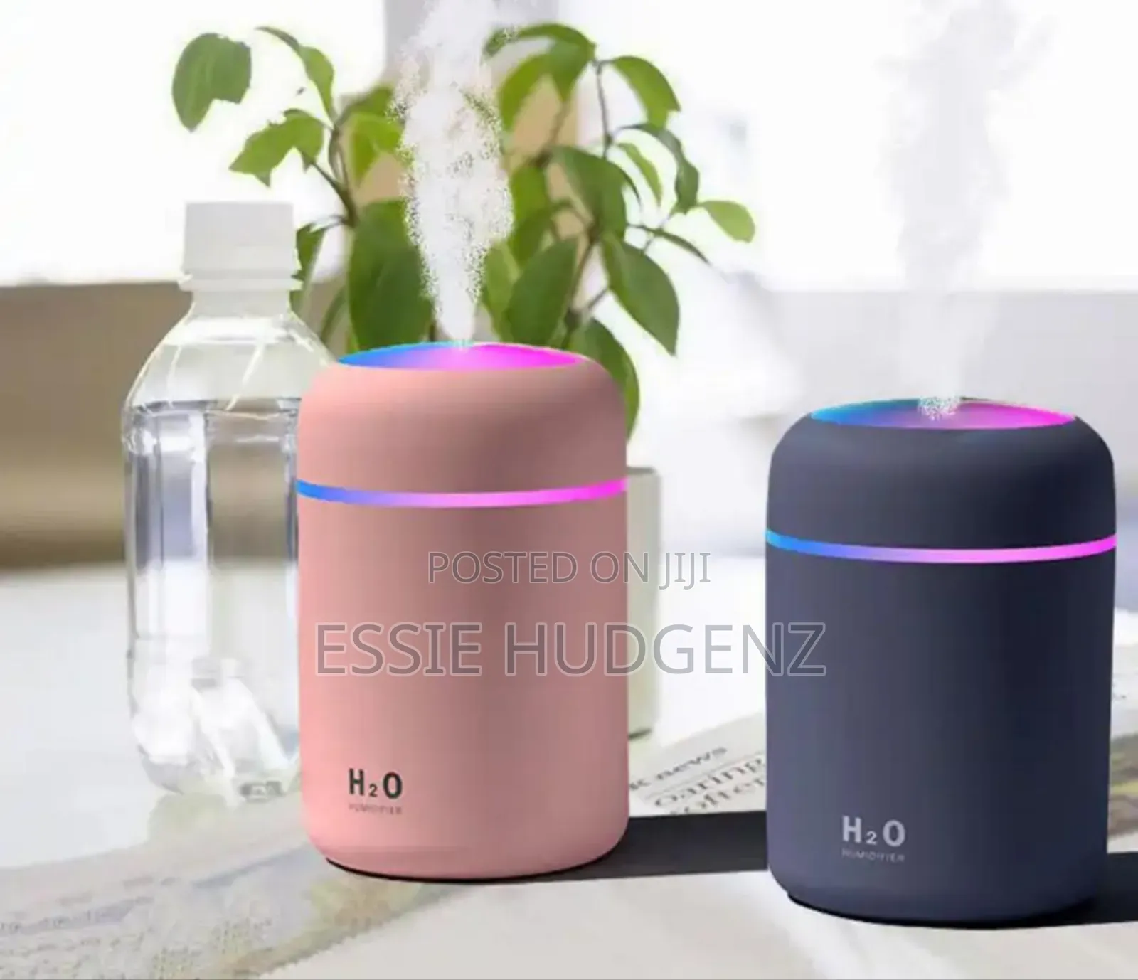 H20 Car Home Humidifier
