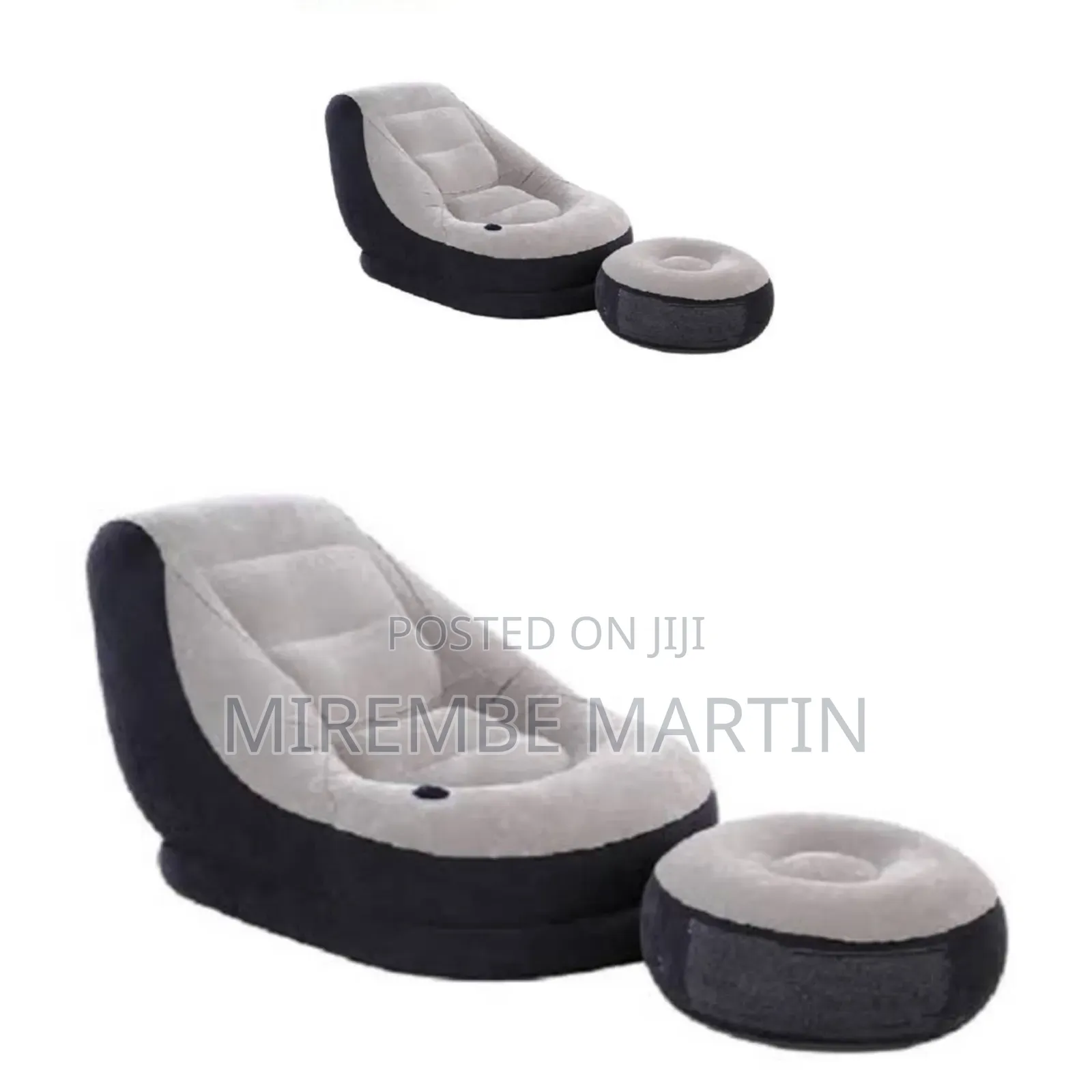 Inflatable Intex Air Sofa