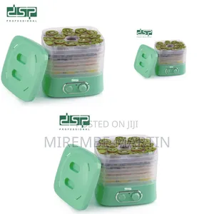 DSP Food Dehydrator