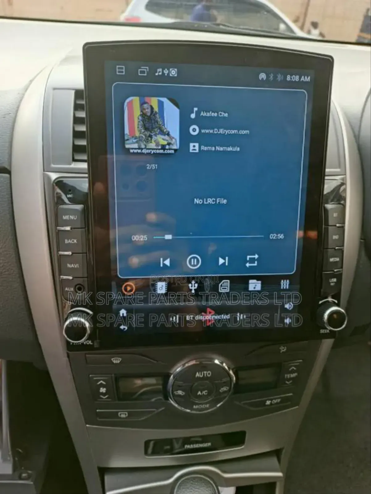 Android Radio for Fielder 2008
