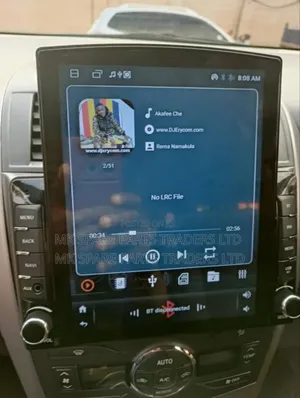 Android Radio for Fielder 2008