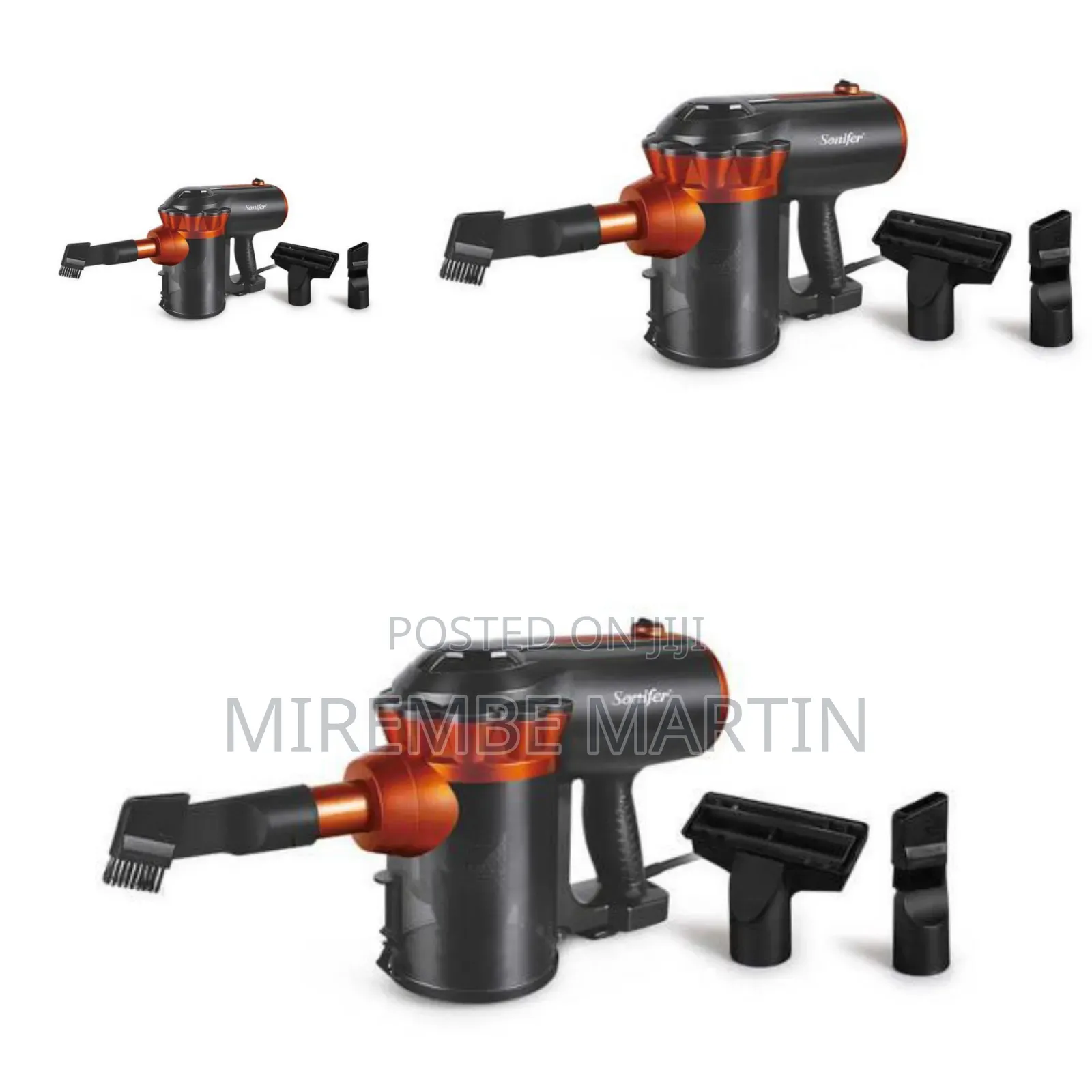 Electric Sonifer Vacuum Cleaner