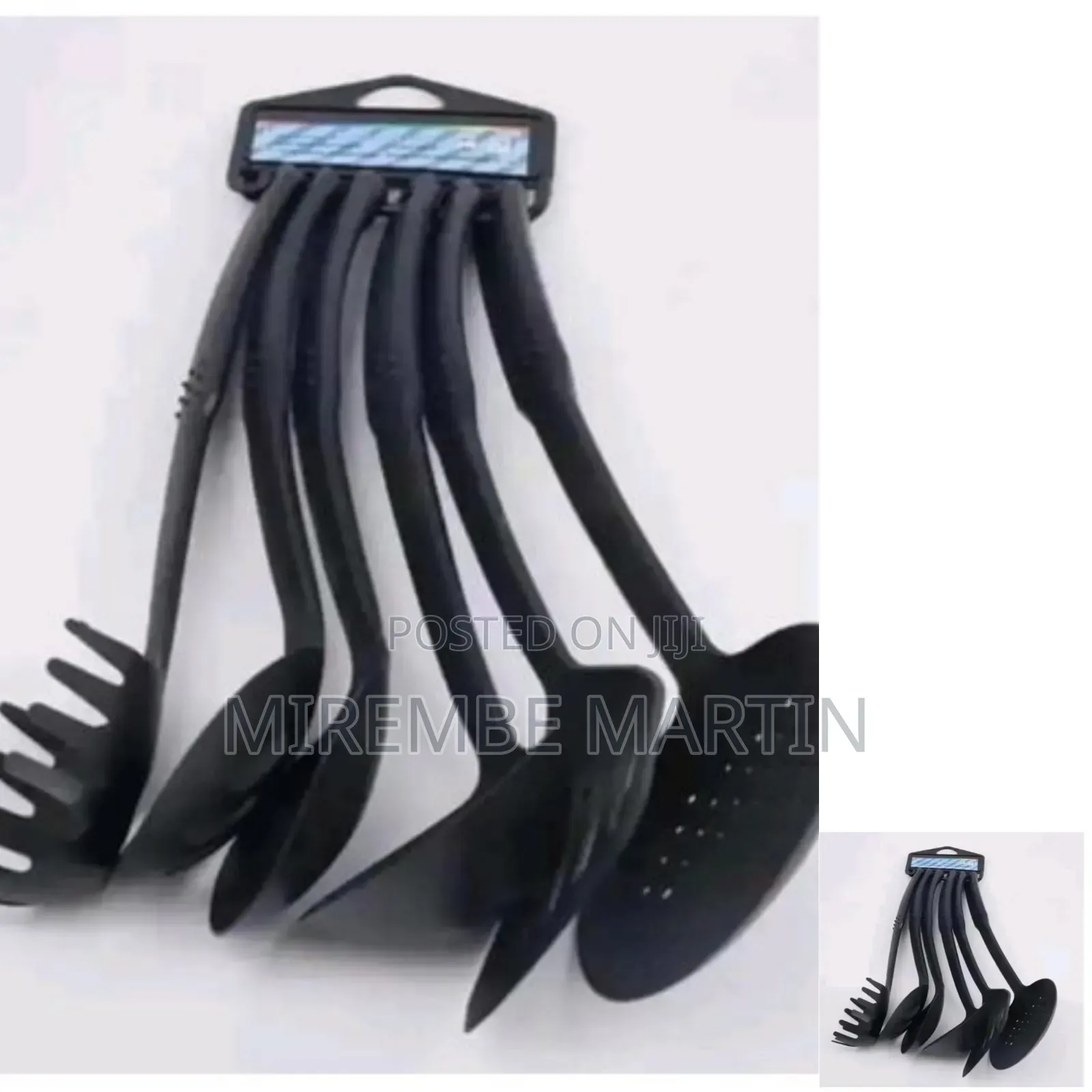 Baking Silicone Utensils Set