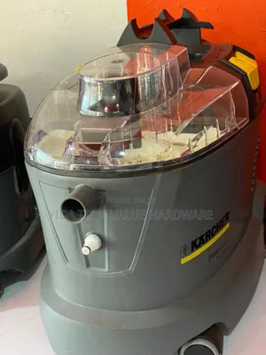 Extractor Machine Karcher Heavy Duty