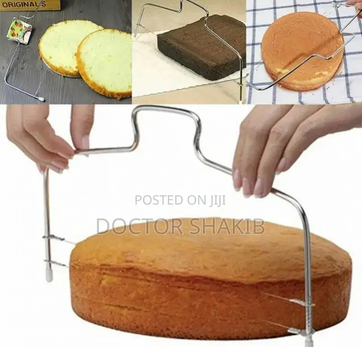 Professional Cake Leveler / Cutting Wire