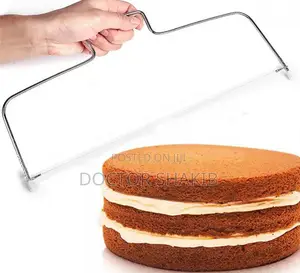 Professional Cake Leveler / Cutting Wire