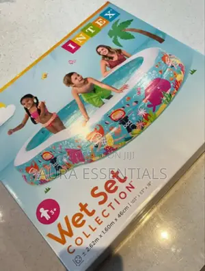 Intex Pool ( Ages 3+)