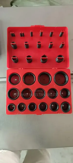 Photo - O Ring Kits/Sets and Rubber Seals