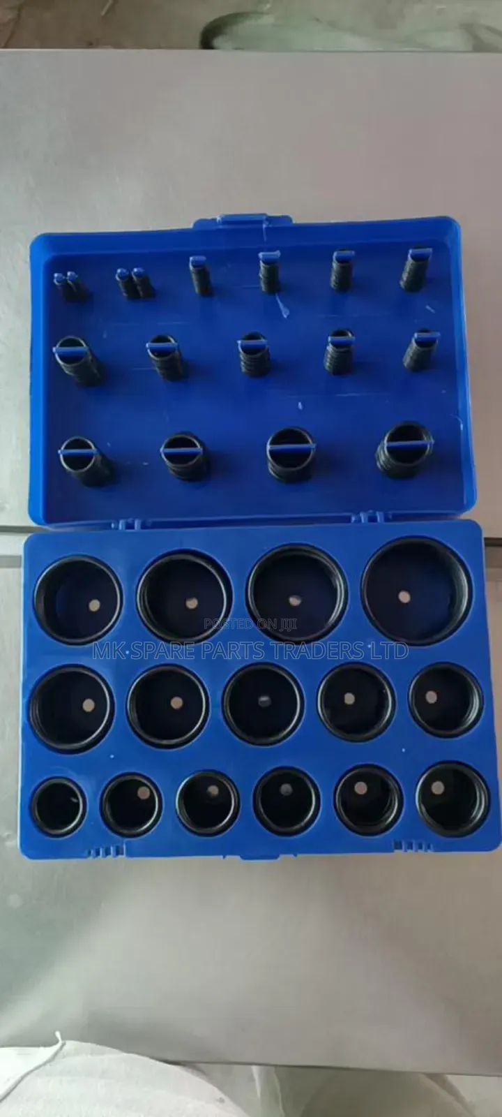 O Ring Kits/Sets and Rubber Seals