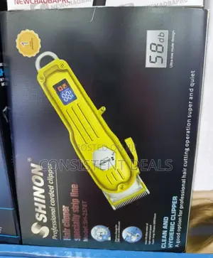 Shimon Professional Corded Clipper
