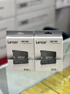 512gb 2.5" Sata SSD