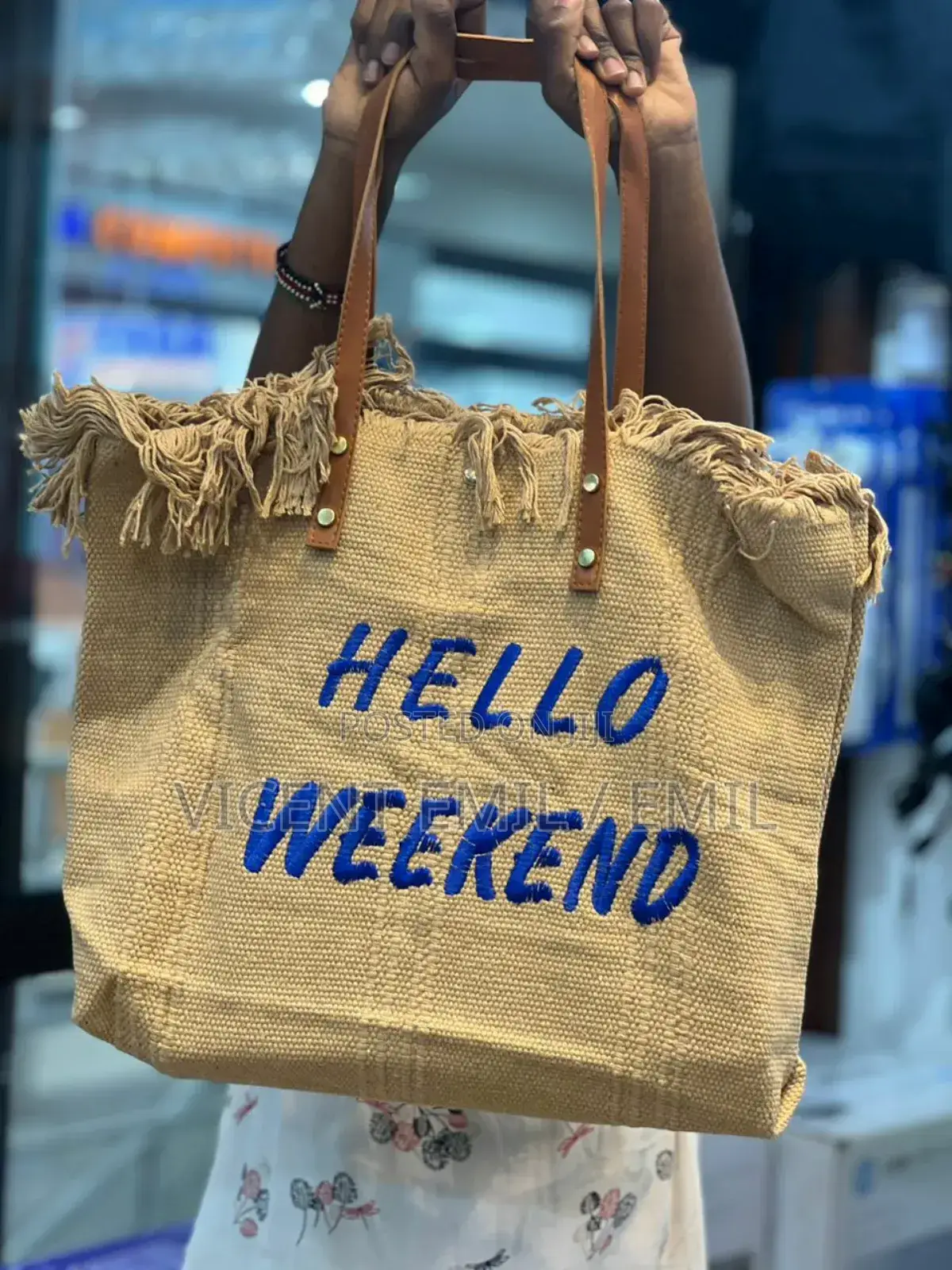 Fancy Ladies Bags