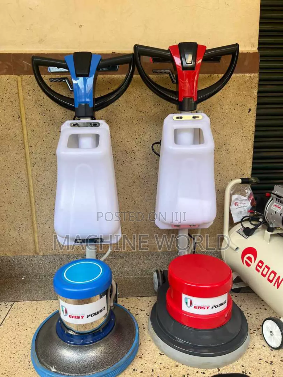 Floor Cleaner/Tiles Scrubber/Carpet Scrubber