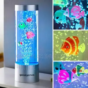 Photo - Home Aquarium for Fish
