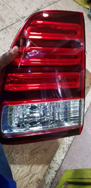 Boot or Reflectors Landcruiser 100 and Signus