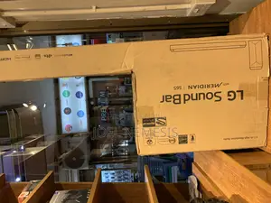 Photo - Sn6y LG Soundbar.