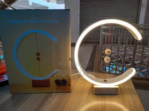 Magnetic Balance Lamp