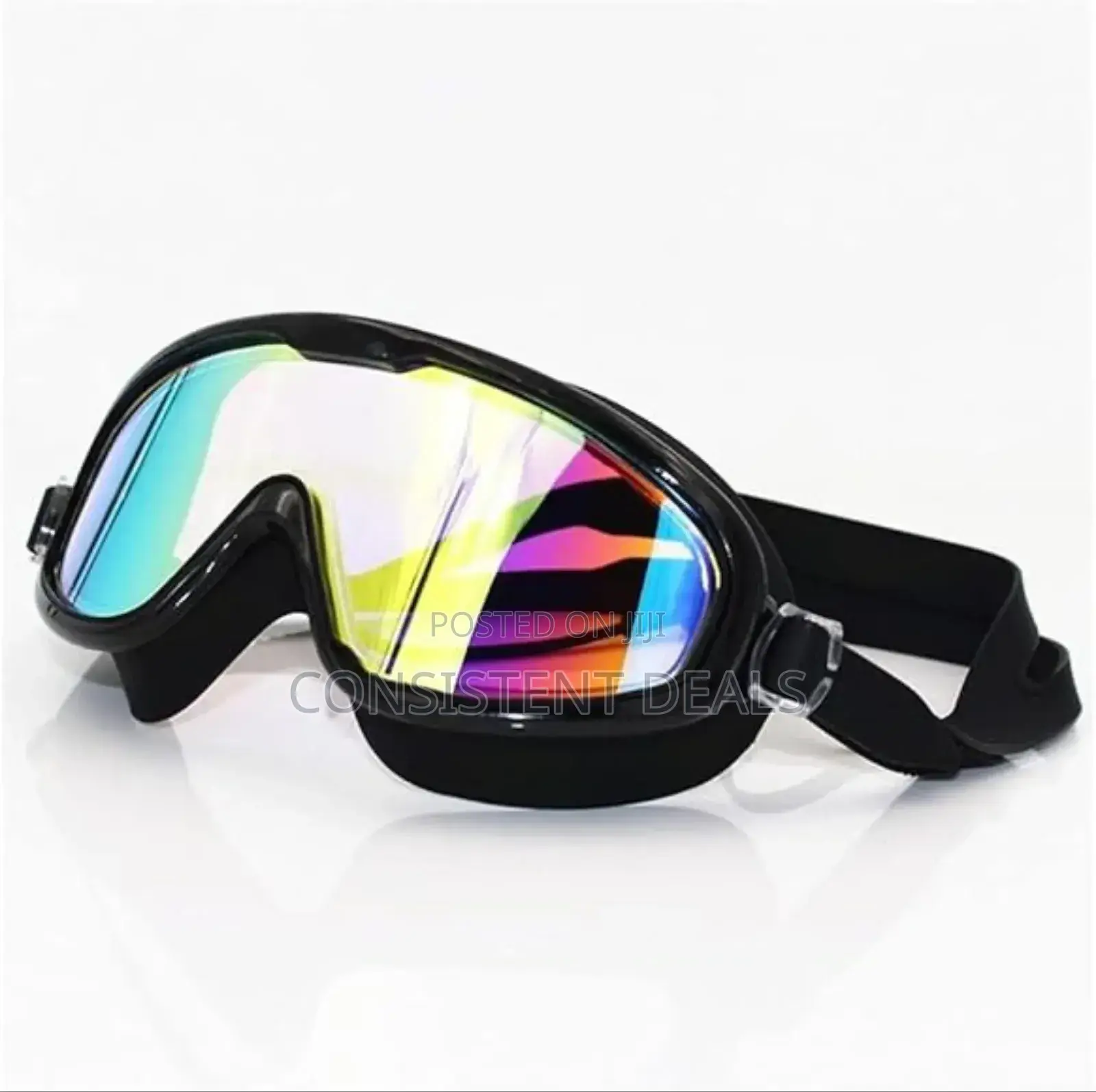 UV Waterproof Swimming Googles