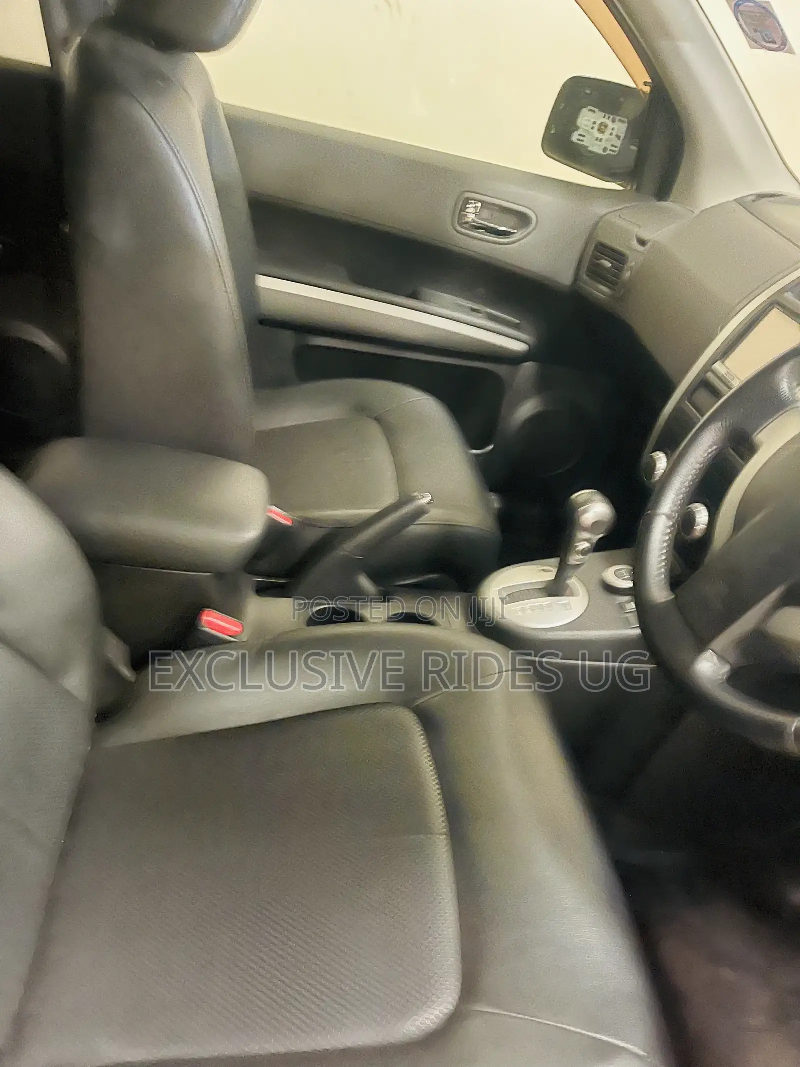Nissan X-Trail 2.0 Petrol XE 2011 White