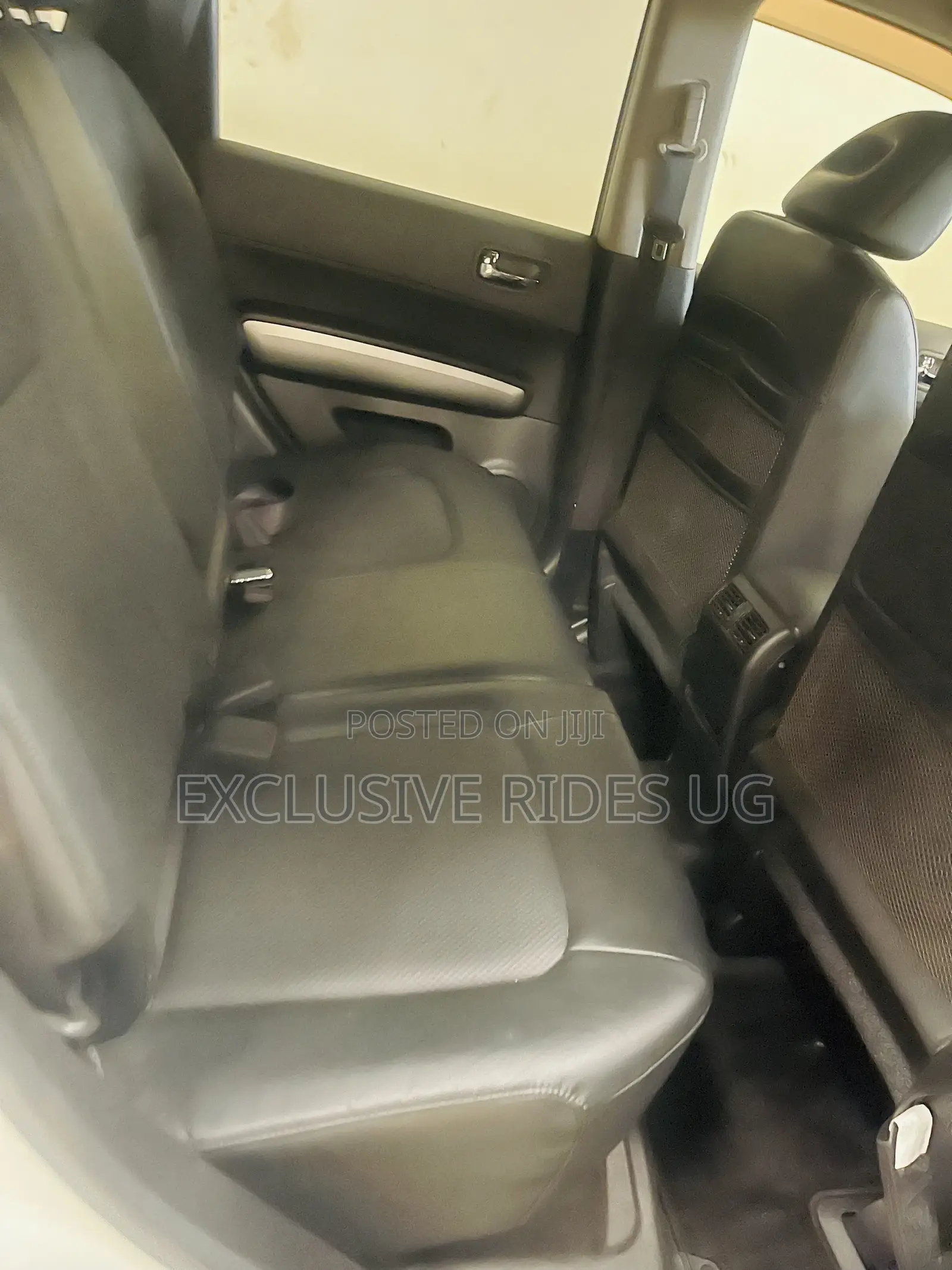 Nissan X-Trail 2.0 Petrol XE 2011 White