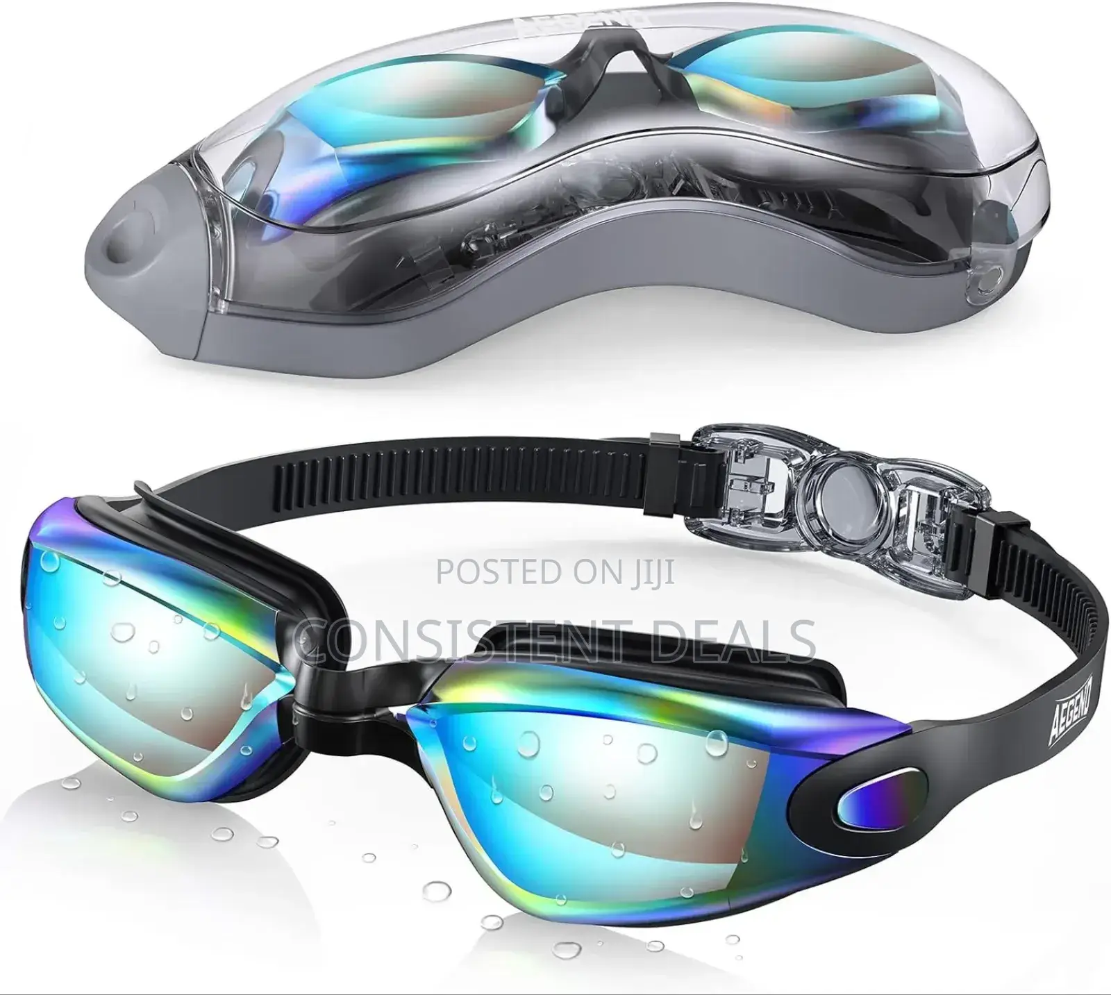 UV Swimming Googles