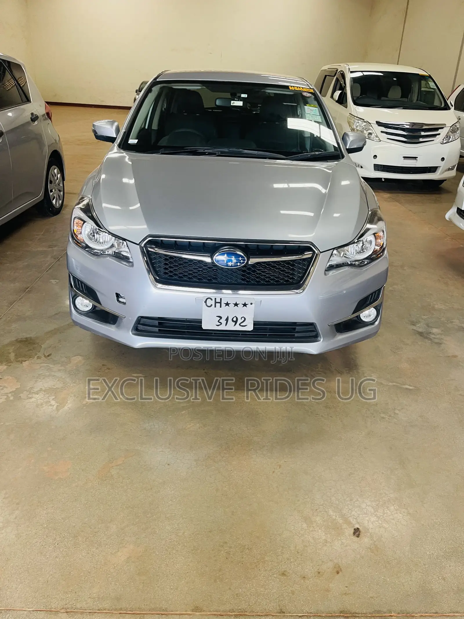 Subaru Impreza 2.0i Limited PZEV 4dr Hatchback AWD (2.0L 4cyl CVT) 2015