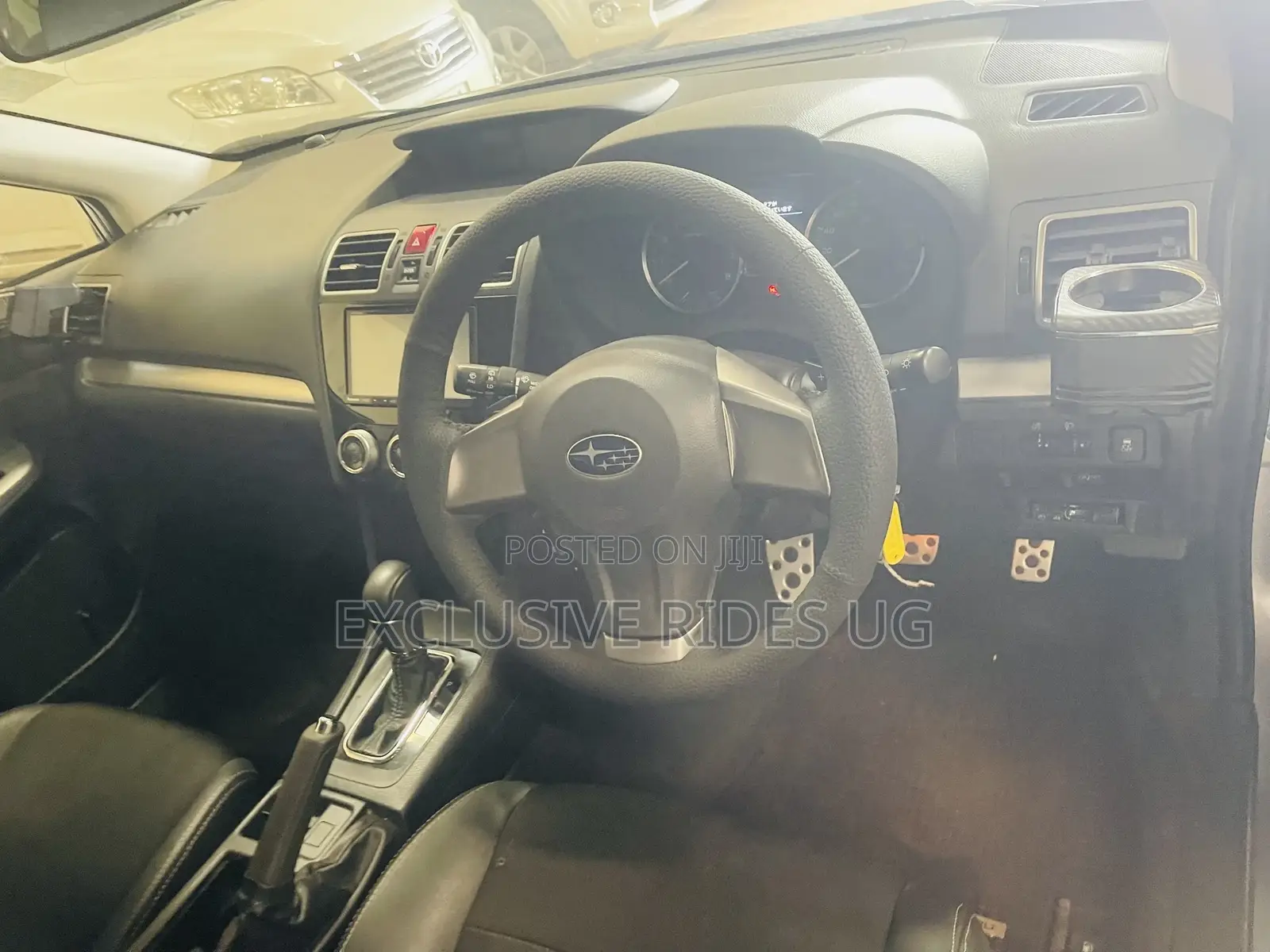Subaru Impreza 2.0i Limited PZEV 4dr Hatchback AWD (2.0L 4cyl CVT) 2015