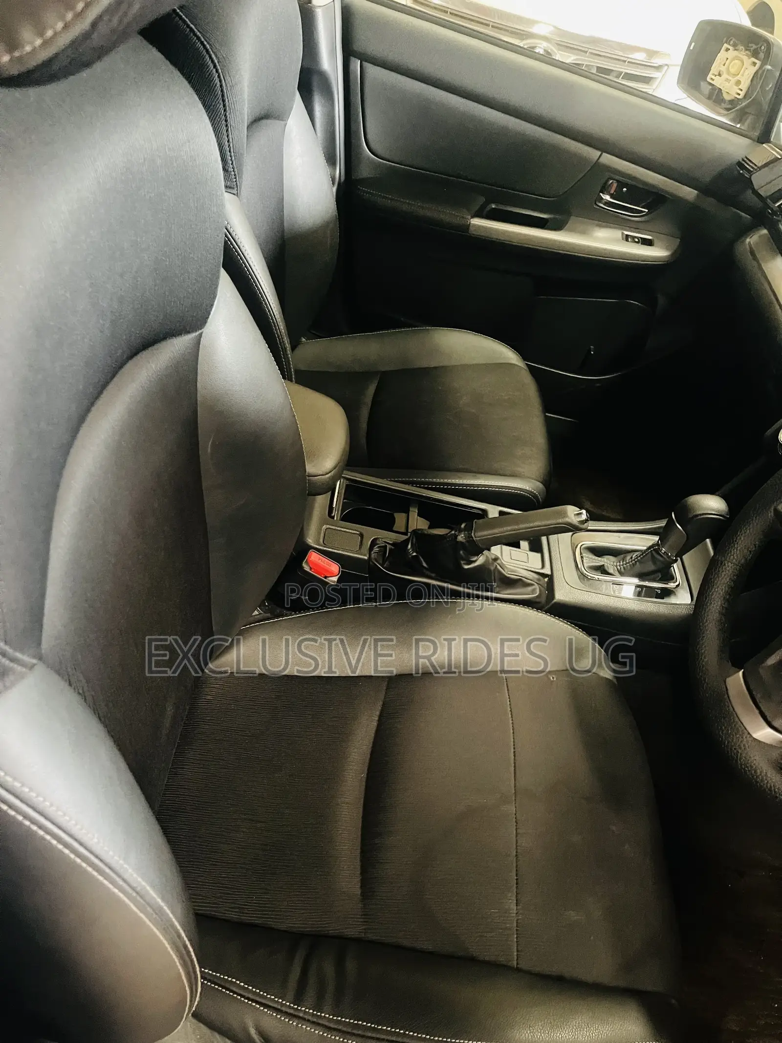 Subaru Impreza 2.0i Limited PZEV 4dr Hatchback AWD (2.0L 4cyl CVT) 2015