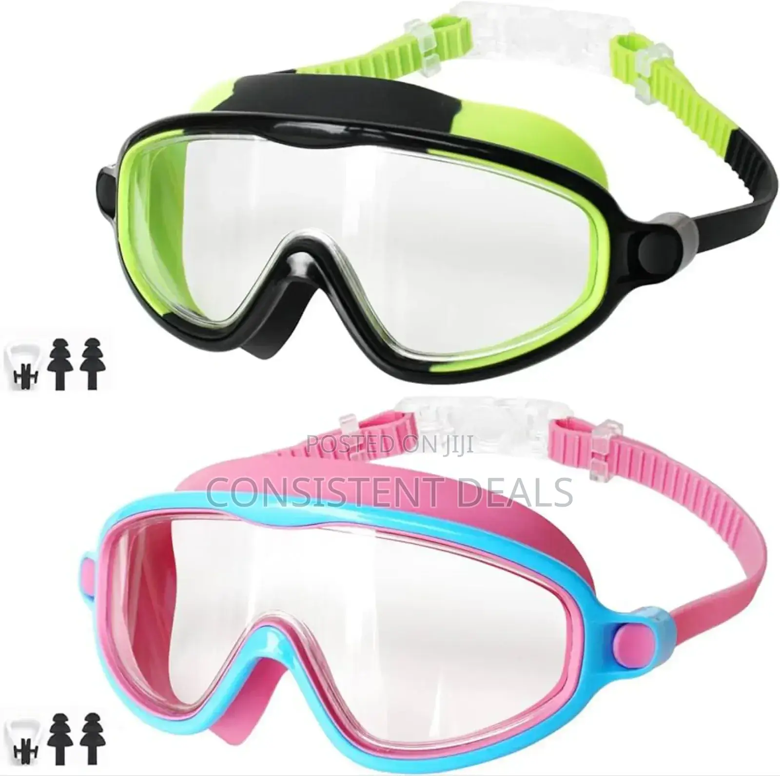 Big Vision Swimming Googles