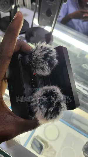 Sx 68 Wireless Microphone