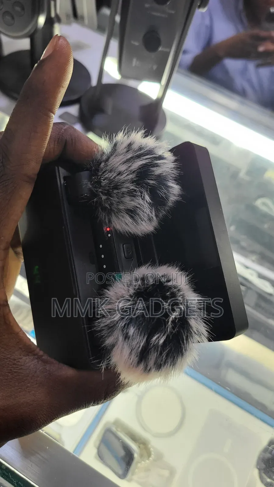 Sx 68 Wireless Microphone