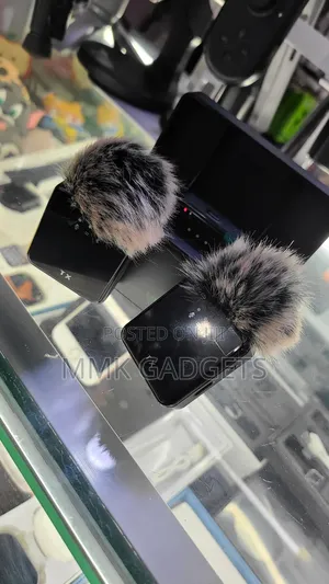 Sx 68 Wireless Microphone