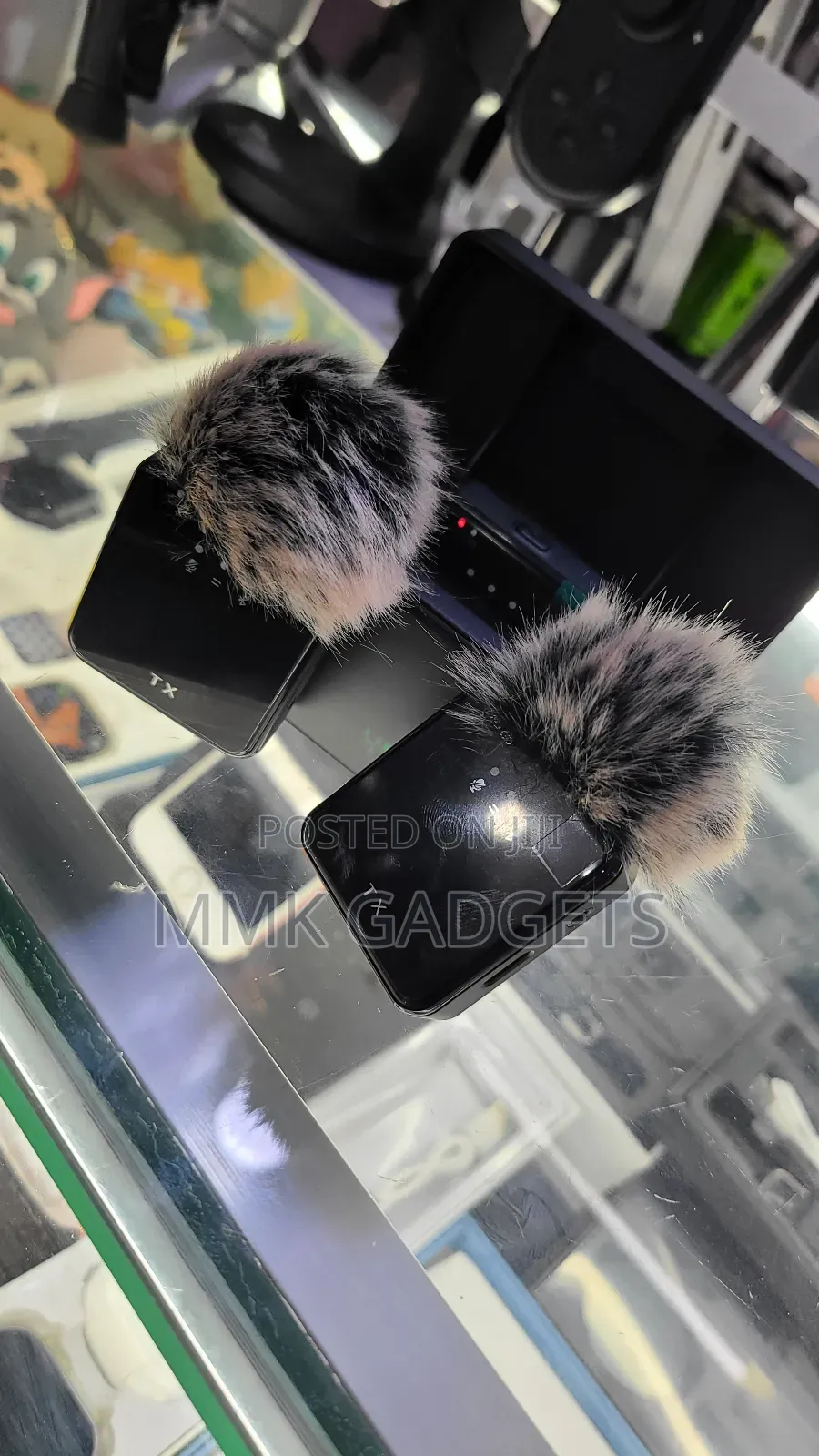 Sx 68 Wireless Microphone