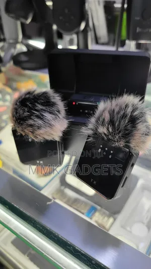 Sx 68 Wireless Microphone
