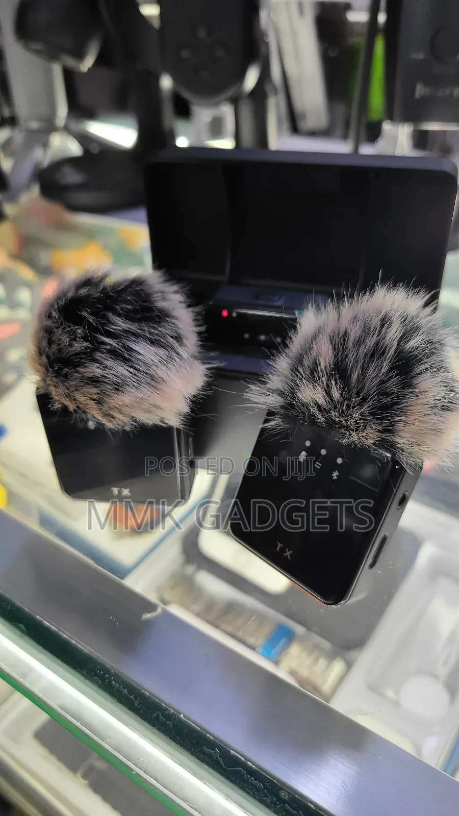 Sx 68 Wireless Microphone