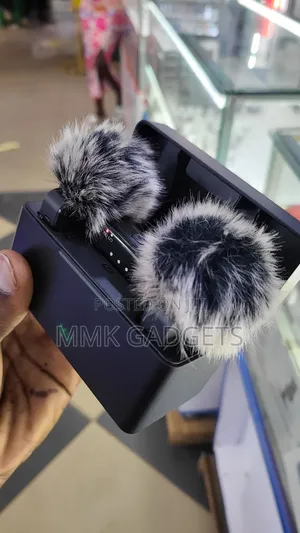 Sx 68 Wireless Microphone