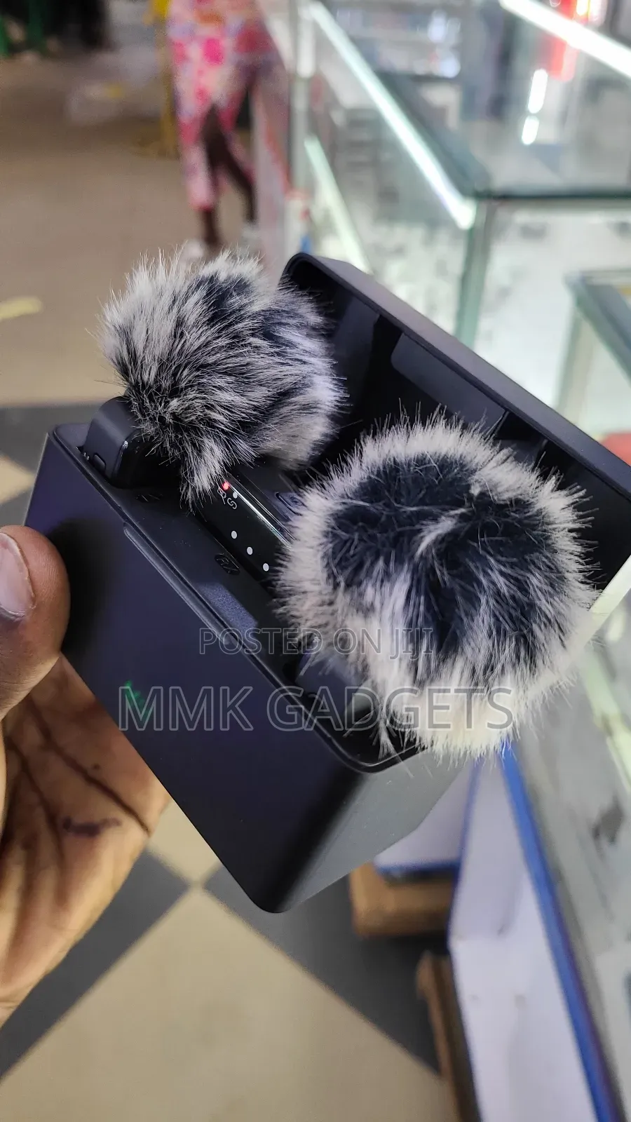 Sx 68 Wireless Microphone