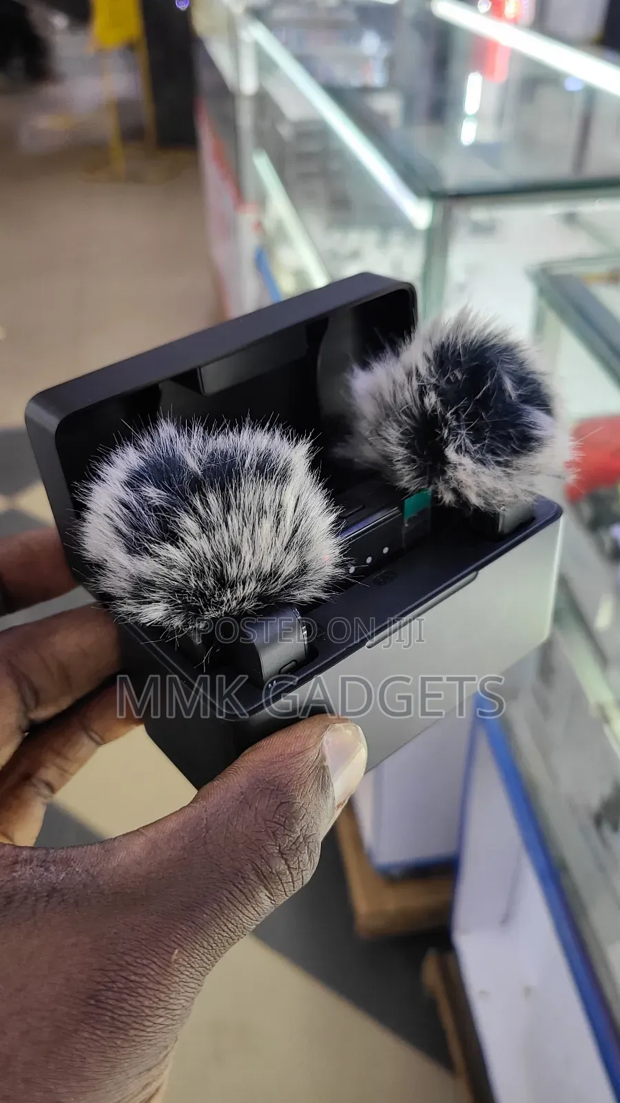 Sx 68 Wireless Microphone
