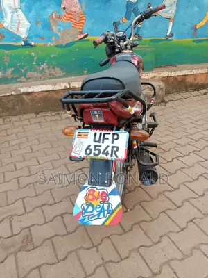 Bajaj CT 110X 2020 Red