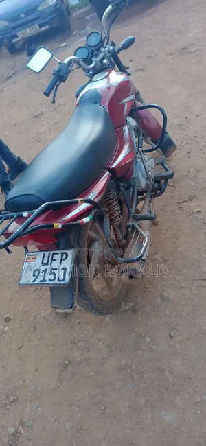 Bajaj CT 110X 2020 Red