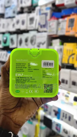 Awa A110 Bluetooth Speaker